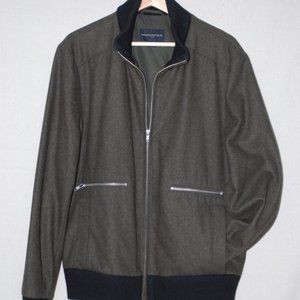 Banana Republic Green Wool Jacket